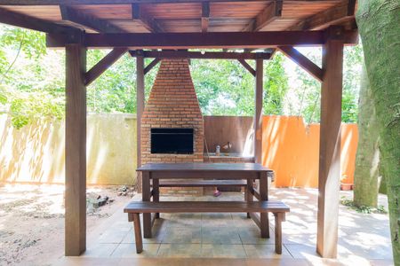 Apartamento à venda com 56m², 2 quartos e 1 vagaÁrea comum - Churrasqueira