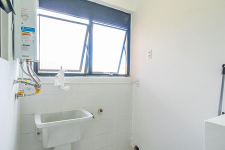 Apartamento à venda com 56m², 2 quartos e 1 vagaCozinha e Área de Serviço