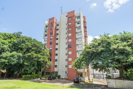 Apartamento à venda com 56m², 2 quartos e 1 vagaFachada