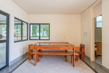 Apartamento à venda com 56m², 2 quartos e 1 vagaÁrea comum - Salão de festas