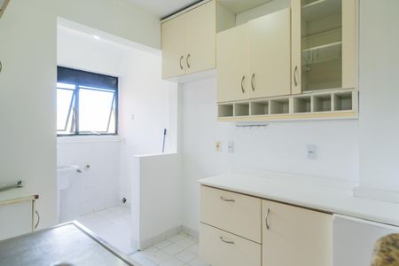 Apartamento à venda com 56m², 2 quartos e 1 vagaCozinha e Área de Serviço