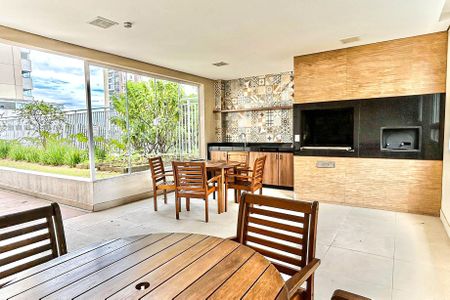 Apartamento à venda com 62m², 2 quartos e 2 vagas Apartamento à venda com 62m², 2 quartos e 2 vagasÁrea comum - Churrasqueira