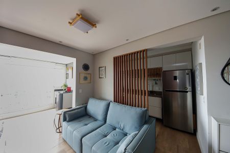 Apartamento à venda com 62m², 2 quartos e 2 vagas Apartamento à venda com 62m², 2 quartos e 2 vagasSala