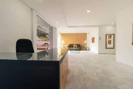 Apartamento para alugar com 397m², 5 quartos e 3 vagasHall de entrada
