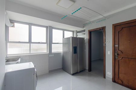 Apartamento para alugar com 397m², 5 quartos e 3 vagasÁrea de Serviço