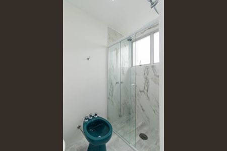 Apartamento para alugar com 397m², 5 quartos e 3 vagasBanheiro da Suíte 2