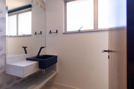 Apartamento para alugar com 397m², 5 quartos e 3 vagasLavabo