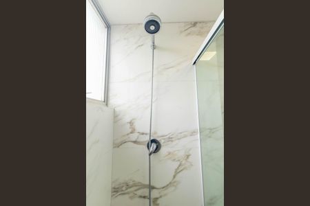 Apartamento para alugar com 397m², 5 quartos e 3 vagasBanheiro da Suíte Master