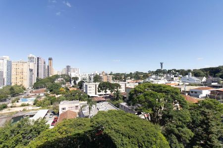Apartamento para alugar com 397m², 5 quartos e 3 vagasVista da Sacada