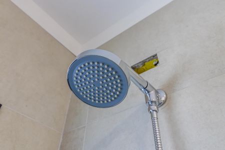 Casa de condomínio à venda com 257m², 4 quartos e 4 vagasBanheiro da Suíte 3