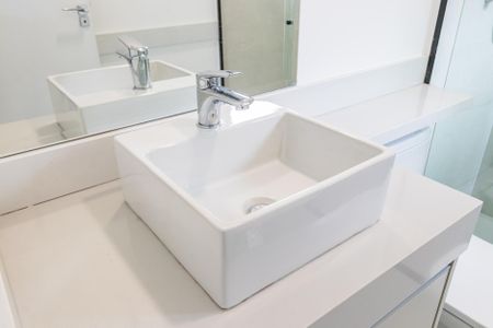 Casa de condomínio à venda com 257m², 4 quartos e 4 vagasBanheiro da Suíte 1