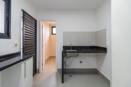 Casa de condomínio à venda com 257m², 4 quartos e 4 vagasÁrea de Serviço