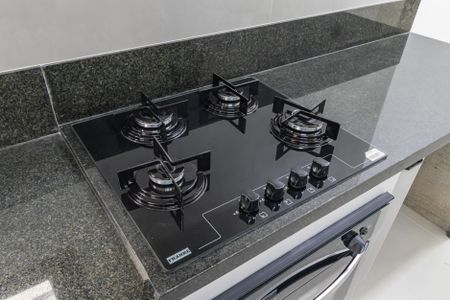 Casa de condomínio à venda com 257m², 4 quartos e 4 vagasCozinha