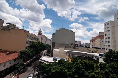 Apartamento à venda com 35m², 1 quarto e sem vagaVista da Sala