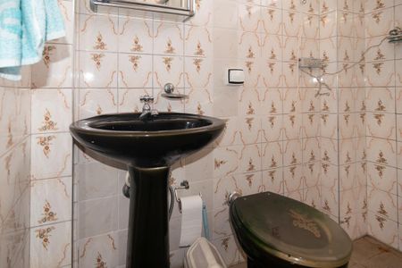 Apartamento à venda com 35m², 1 quarto e sem vagaBanheiro