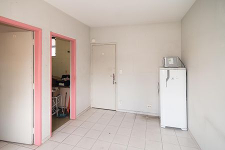 Apartamento à venda com 35m², 1 quarto e sem vagaSala