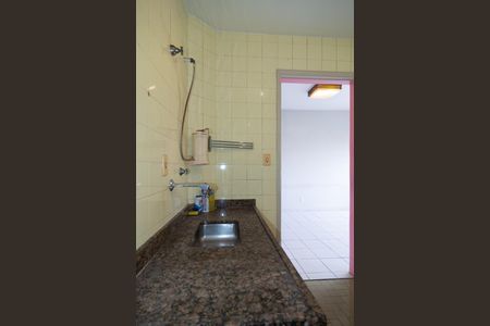 Apartamento à venda com 35m², 1 quarto e sem vagaCozinha