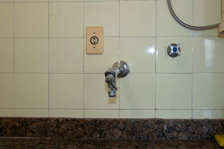 Apartamento à venda com 35m², 1 quarto e sem vagaCozinha