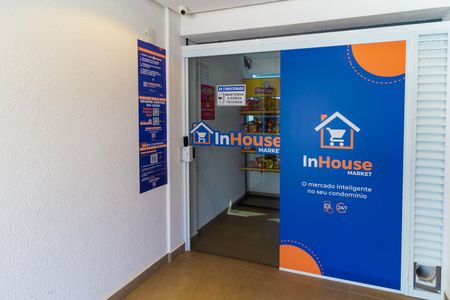 Apartamento à venda com 65m², 3 quartos e 1 vagaMini mercado