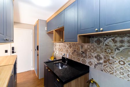 Apartamento à venda com 65m², 3 quartos e 1 vagaCozinha