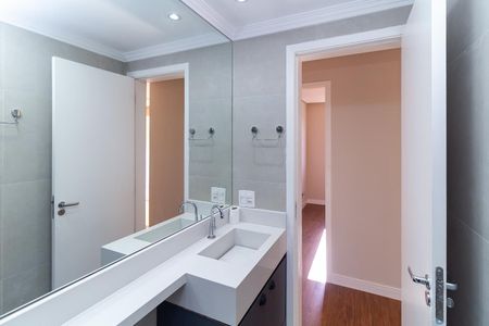 Apartamento à venda com 65m², 3 quartos e 1 vagaBanheiro 2