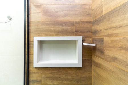 Apartamento à venda com 65m², 3 quartos e 1 vagaBanheiro 2