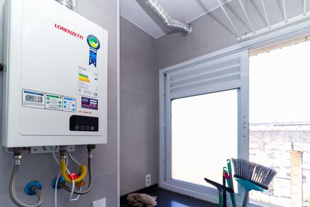 Apartamento à venda com 65m², 3 quartos e 1 vagaÁrea de Serviço