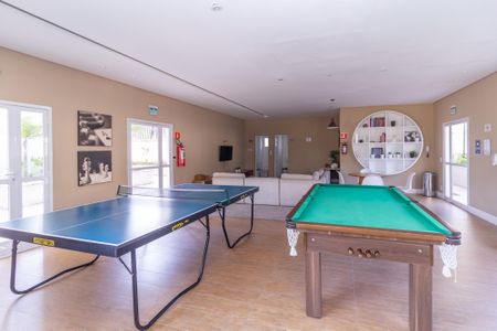 Apartamento à venda com 65m², 3 quartos e 1 vagaSalão de jogos
