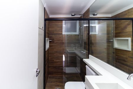 Apartamento à venda com 65m², 3 quartos e 1 vagaBanheiro 2