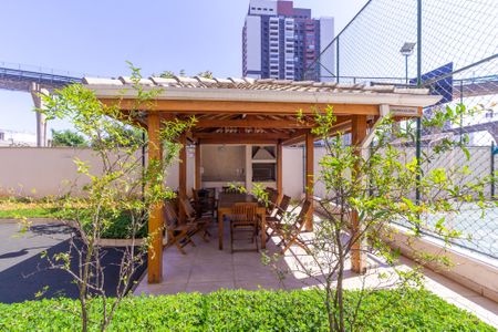 Apartamento à venda com 65m², 3 quartos e 1 vagaÁrea comum - Churrasqueira