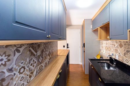 Apartamento à venda com 65m², 3 quartos e 1 vagaCozinha