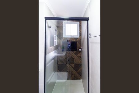 Apartamento à venda com 65m², 3 quartos e 1 vagaBanheiro da Suíte