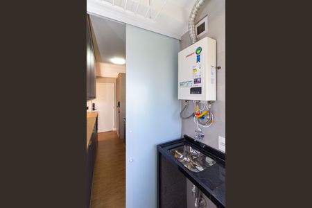 Apartamento à venda com 65m², 3 quartos e 1 vagaÁrea de Serviço