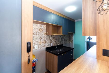 Apartamento à venda com 65m², 3 quartos e 1 vagaCozinha