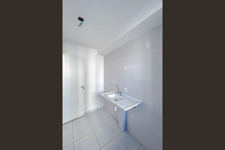 Studio à venda com 26m², 1 quarto e sem vagaCozinha