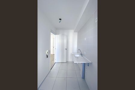 Studio à venda com 26m², 1 quarto e sem vagaCozinha