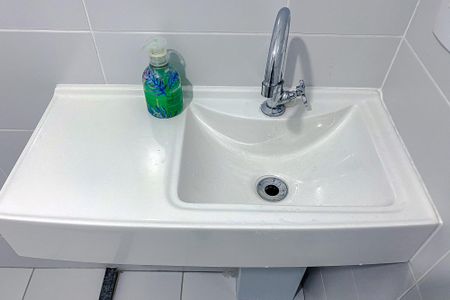 Studio à venda com 26m², 1 quarto e sem vagaBanheiro