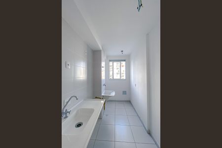 Studio à venda com 26m², 1 quarto e sem vagaCozinha