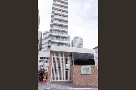 Apartamento à venda com 61m², 2 quartos e 2 vagasFachada do Prédio