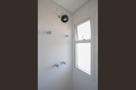 Apartamento à venda com 61m², 2 quartos e 2 vagasBanheiro Social