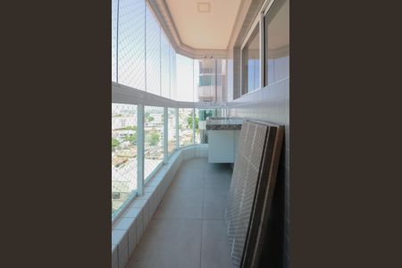 Apartamento à venda com 61m², 2 quartos e 2 vagasVaranda da Sala