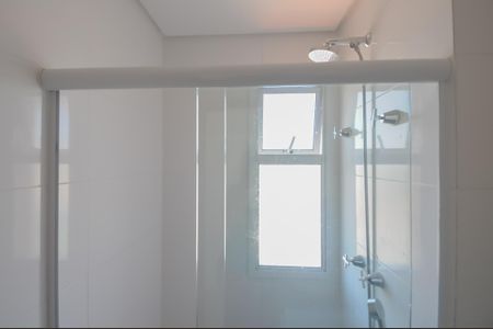 Apartamento à venda com 61m², 2 quartos e 2 vagasBanheiro da Suíte