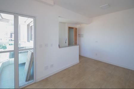 Apartamento à venda com 61m², 2 quartos e 2 vagasSala