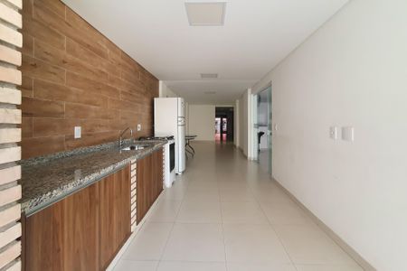 Apartamento à venda com 61m², 2 quartos e 2 vagasÁrea comum - Churrasqueira