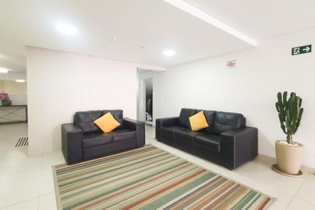 Apartamento à venda com 61m², 2 quartos e 2 vagasÁrea comum