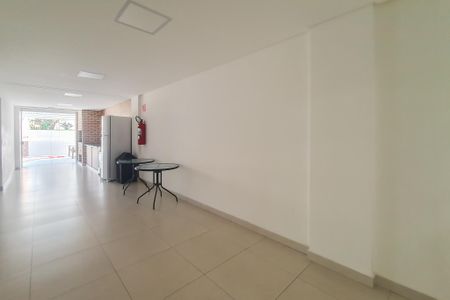 Apartamento à venda com 61m², 2 quartos e 2 vagasÁrea comum - Churrasqueira