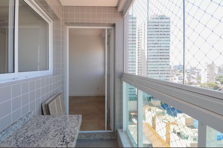 Apartamento à venda com 61m², 2 quartos e 2 vagasVaranda da Sala