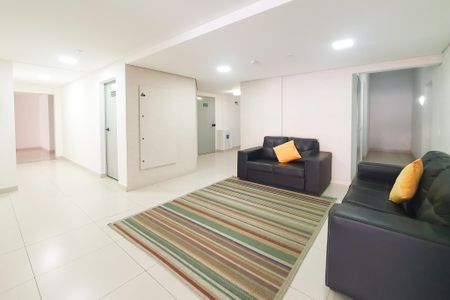 Apartamento à venda com 61m², 2 quartos e 2 vagasÁrea comum