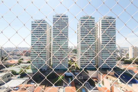 Apartamento à venda com 61m², 2 quartos e 2 vagasvaranda da suíte