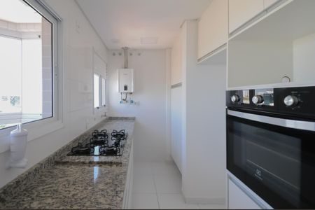 Apartamento à venda com 61m², 2 quartos e 2 vagasCozinha - Armários